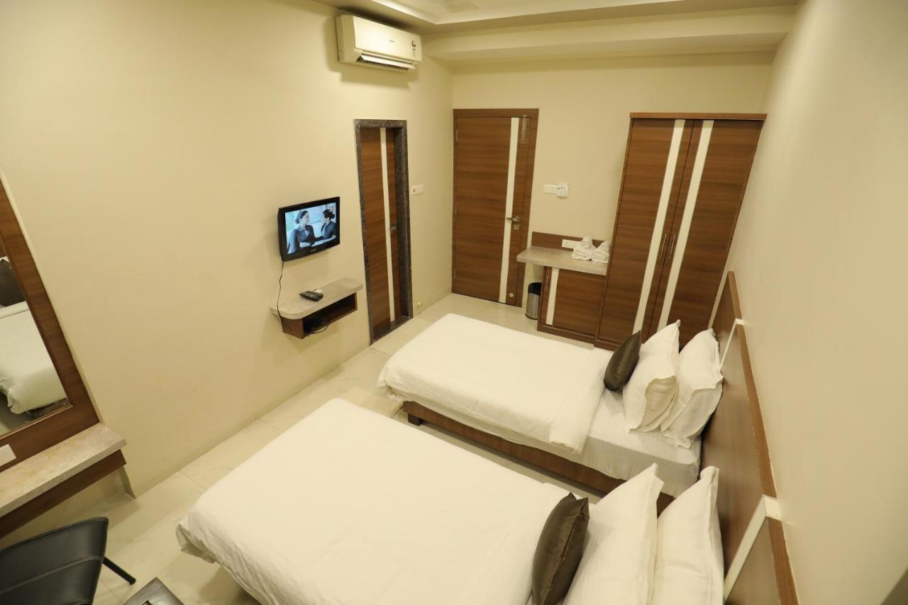 Highland Resort Lonavala Eksteriør billede