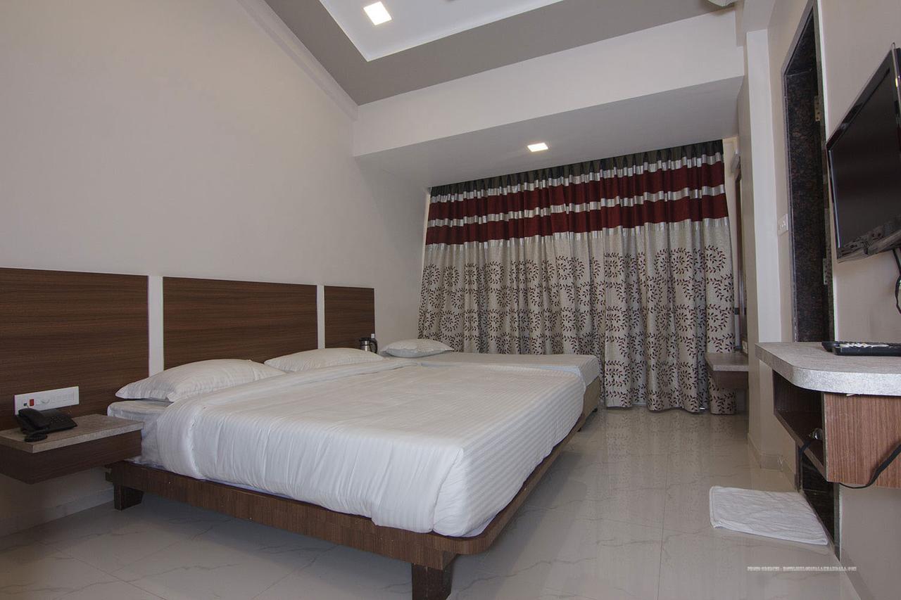 Highland Resort Lonavala Eksteriør billede