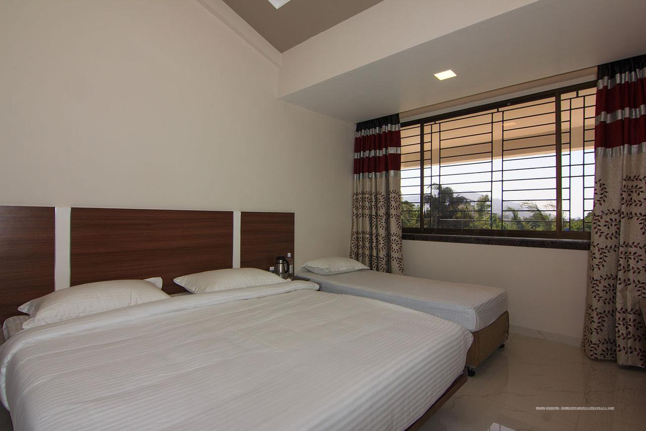 Highland Resort Lonavala Eksteriør billede