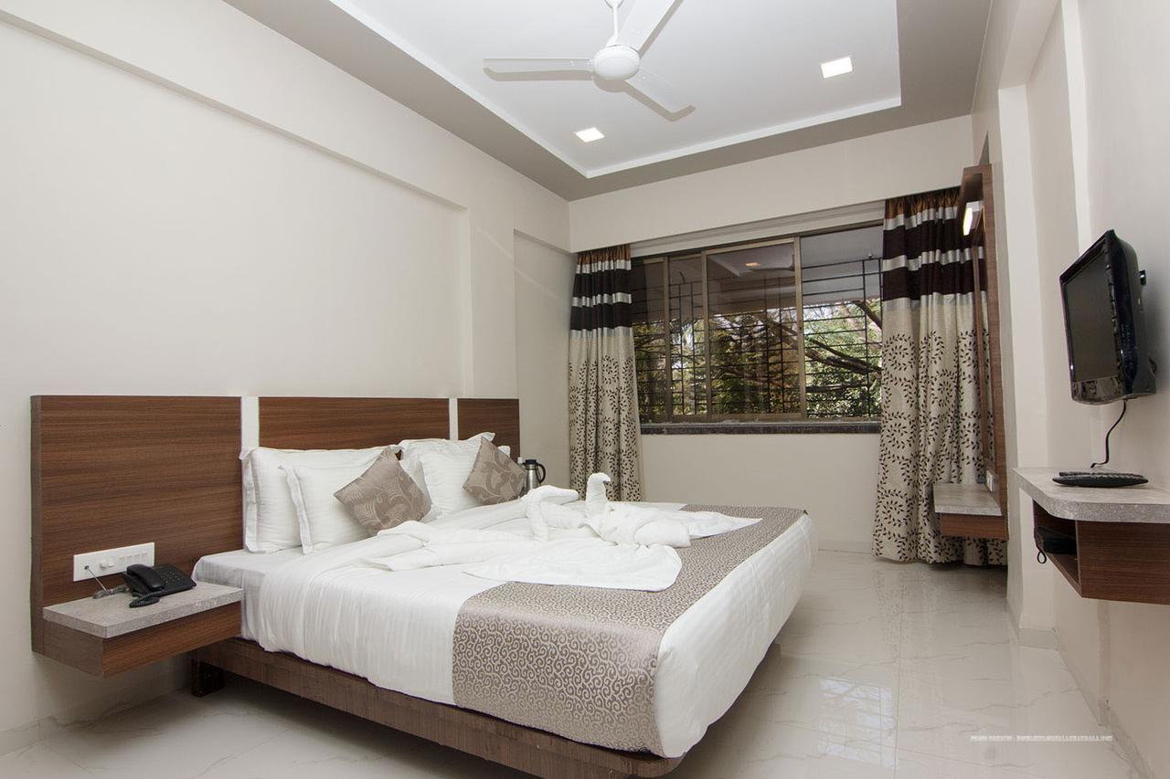 Highland Resort Lonavala Eksteriør billede