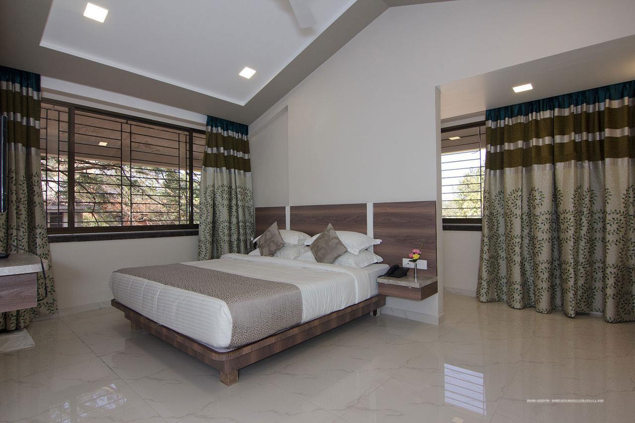 Highland Resort Lonavala Eksteriør billede