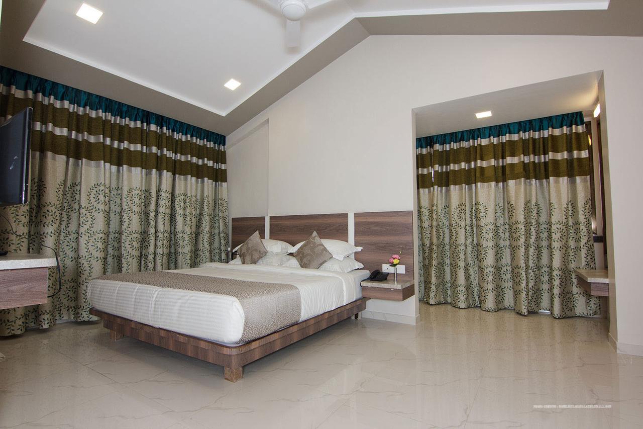 Highland Resort Lonavala Eksteriør billede