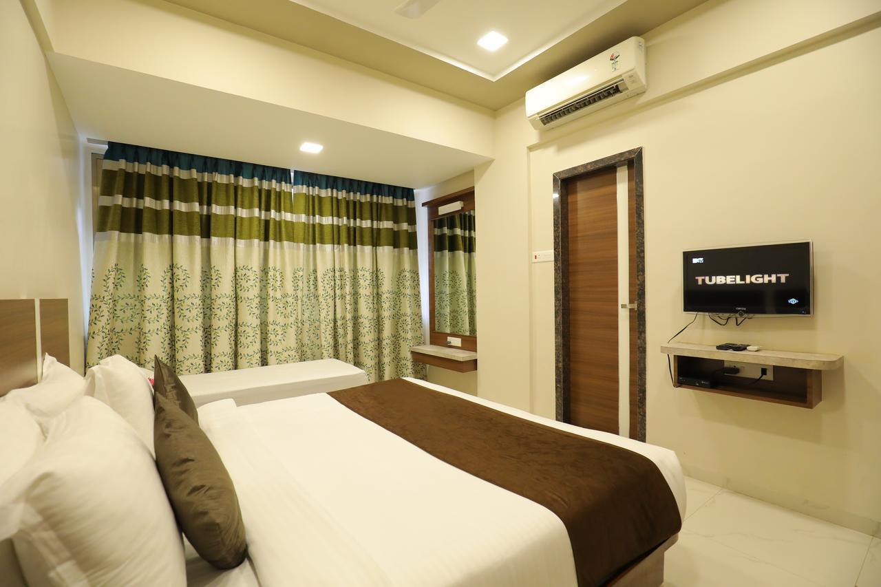 Highland Resort Lonavala Eksteriør billede