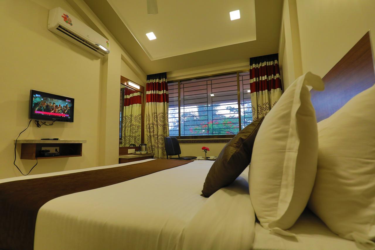 Highland Resort Lonavala Eksteriør billede