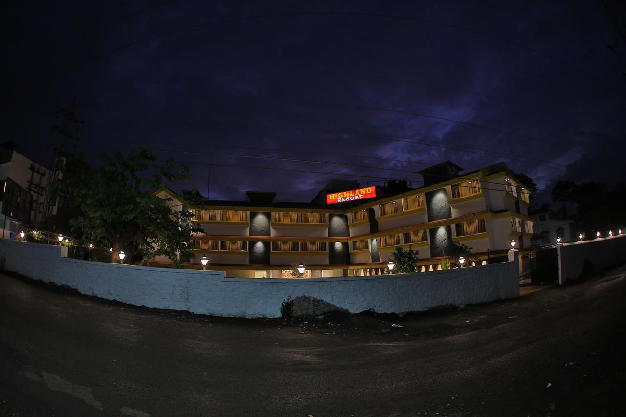 Highland Resort Lonavala Eksteriør billede
