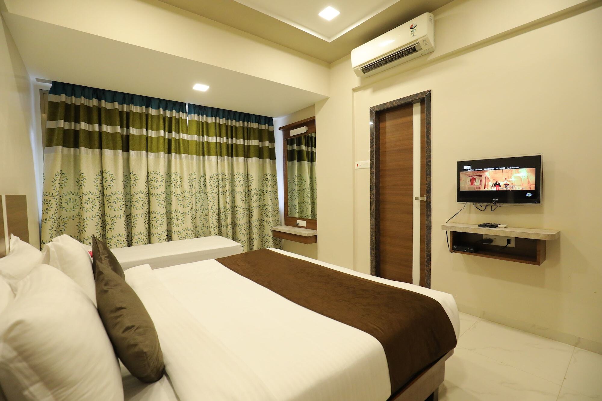 Highland Resort Lonavala Eksteriør billede